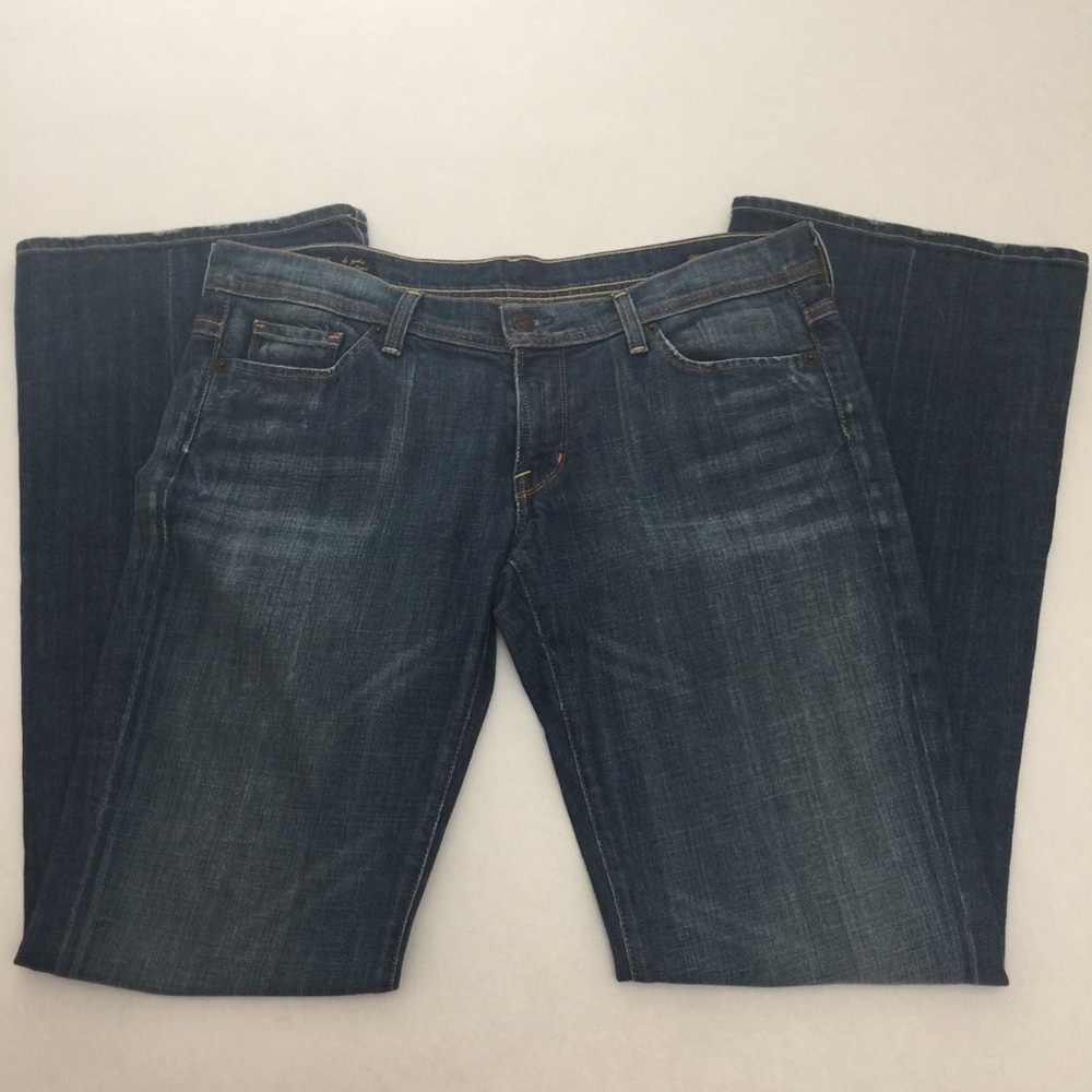 Citizens of Humanity Gabrielle Stretch Bootcut M3